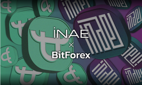 iNAE Coin Listed on BitForx!