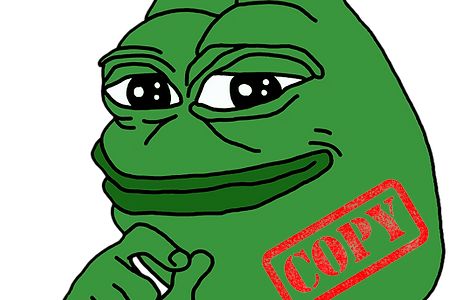 🐸 Join the Frenzy with PEPE COPY Coin – A Memecoin Sensation! 🌟