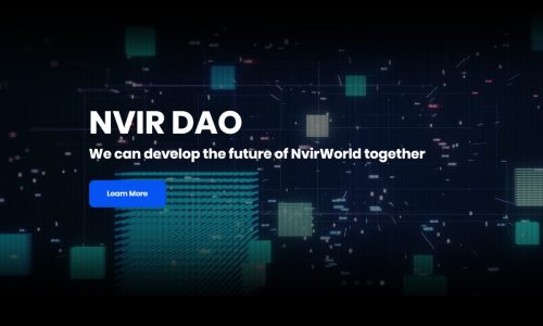 NvirWorld Unveils NWS Launchpad & NVIR L2 Rollup: Decentralization Revolutionize