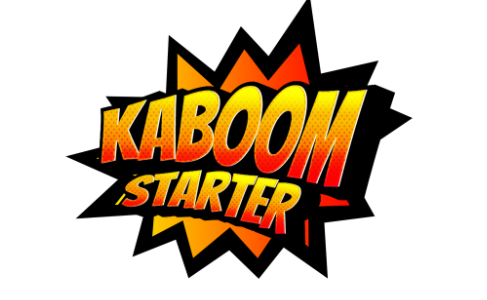 Kaboom Starter Ignites Play with Exclusive NFT Whitelist Launch!